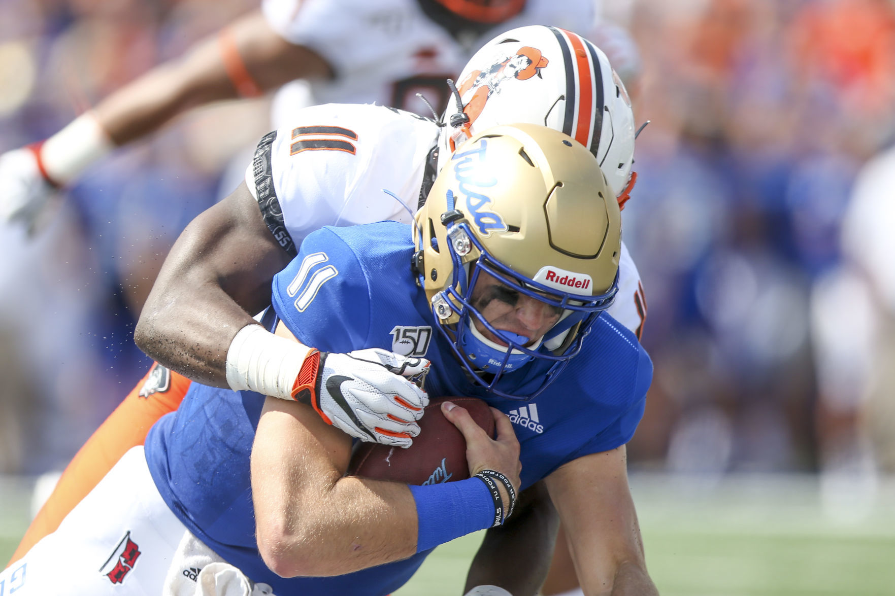 OSU vs Tulsa